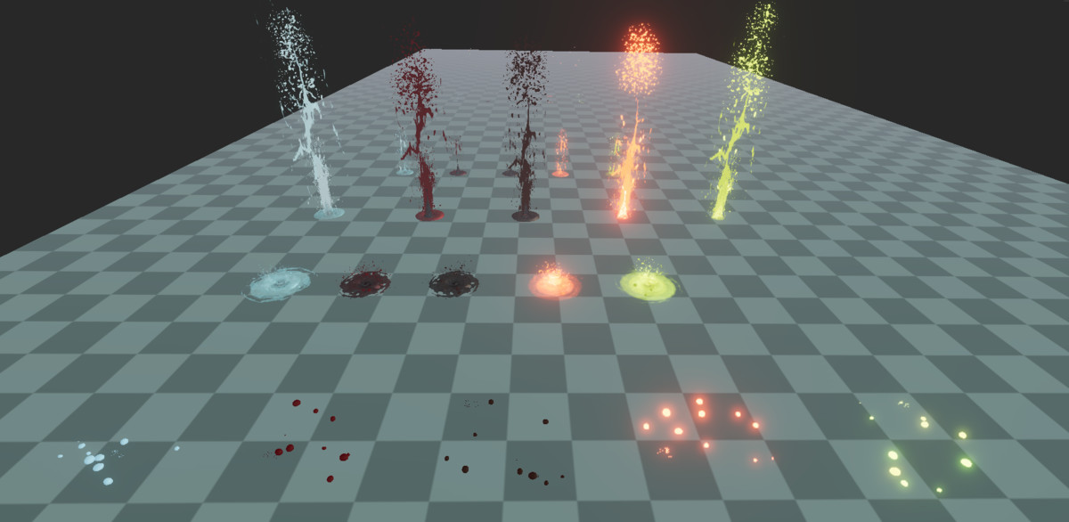 Splash Effects