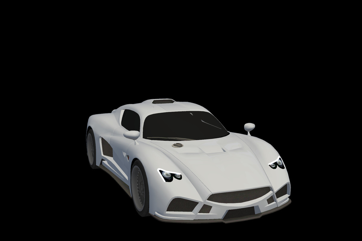 Racing Cars Pack - Low Poly Cars