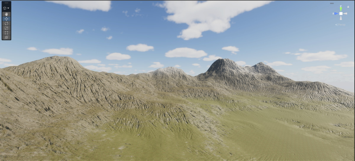 Mirage - Terrain Generator