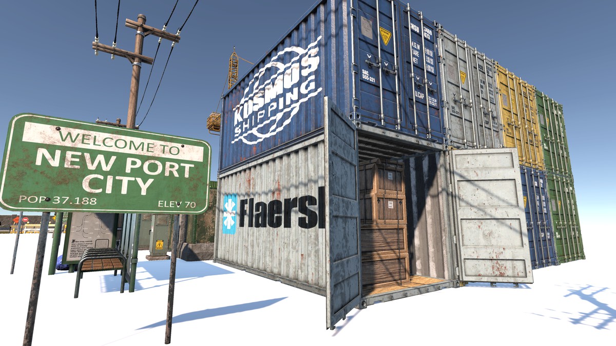 Universal Props Pack