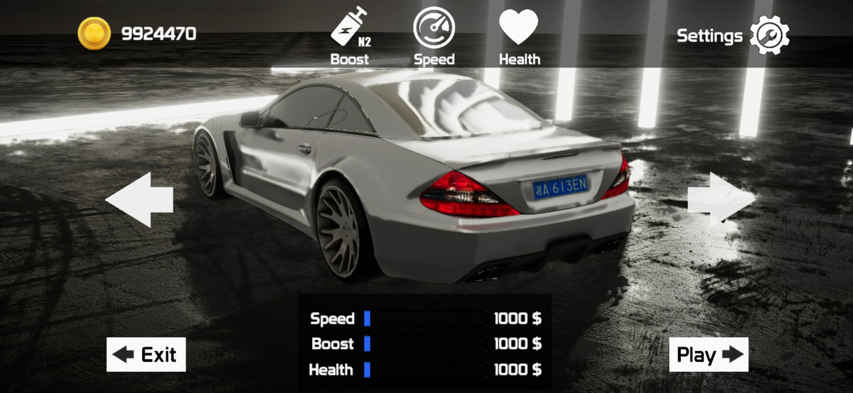 Traffic Racing Game 3 (Complete Edition)