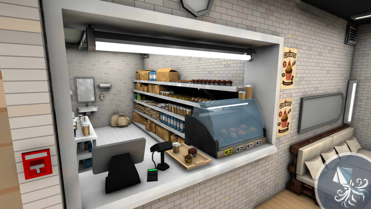 SHOPPING MALL