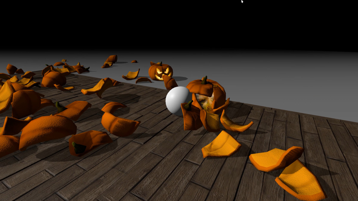 Breakable Objects