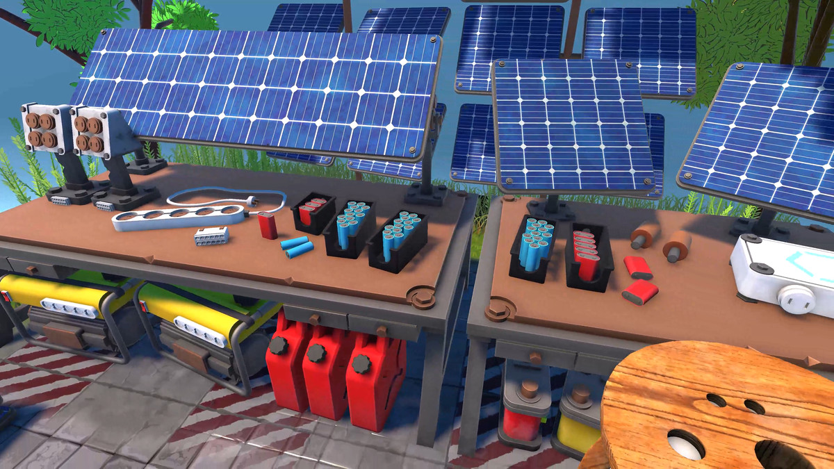 Ultimate Crafting Stations Expansion Kit#1 - Stylized - LowPoly - 100% Modular