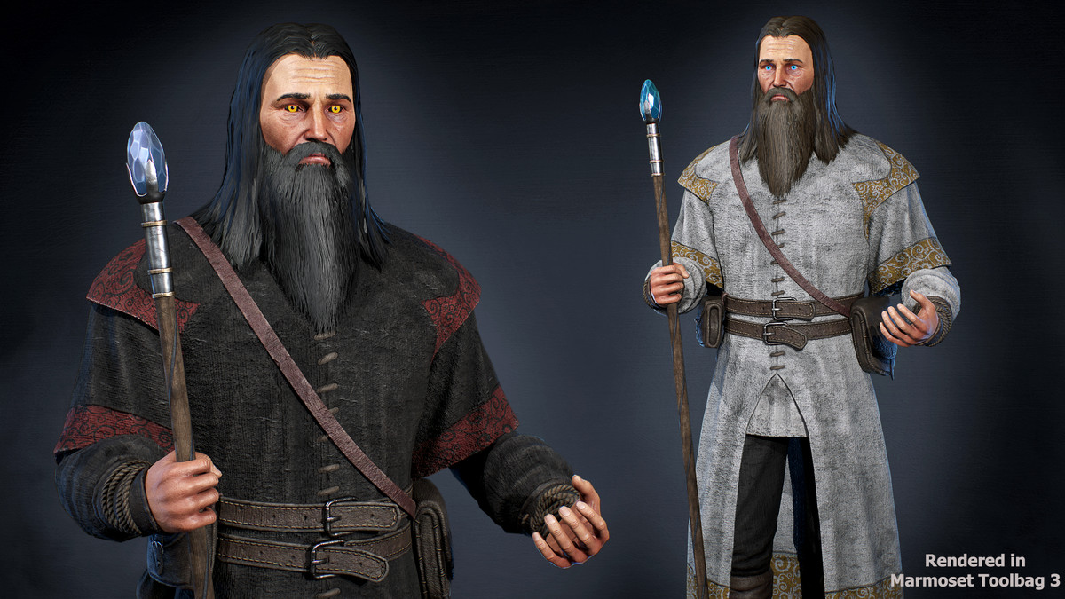 Wizards Pack