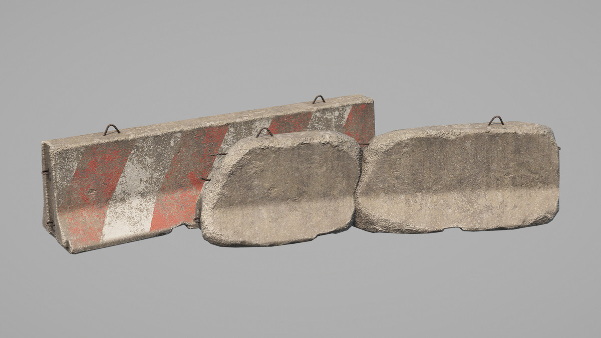 Road Construction Pack