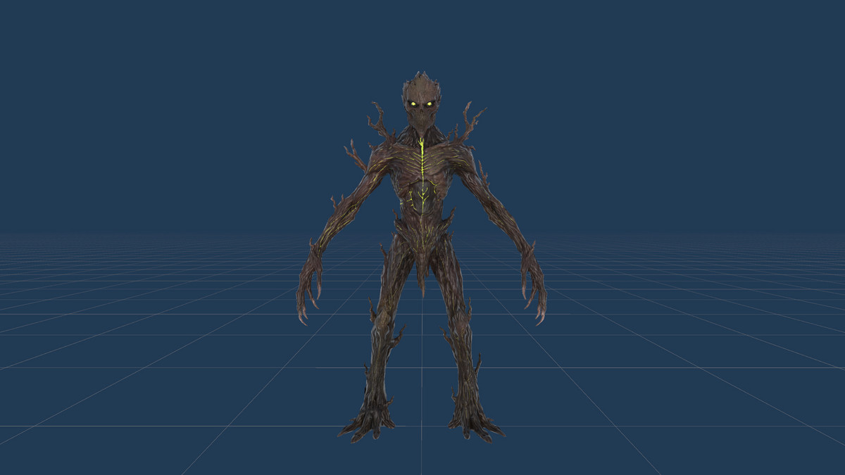 Corrupted Ent