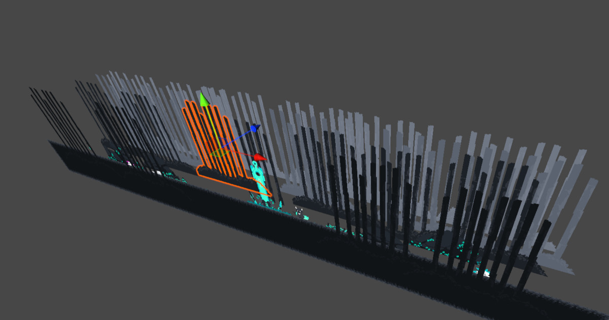 Luneblade Series - Insane Environment Pack