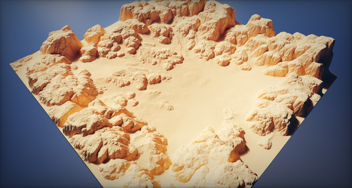 Rough Rocks - StampIT!
