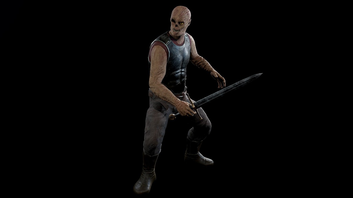 Damned Swordsman