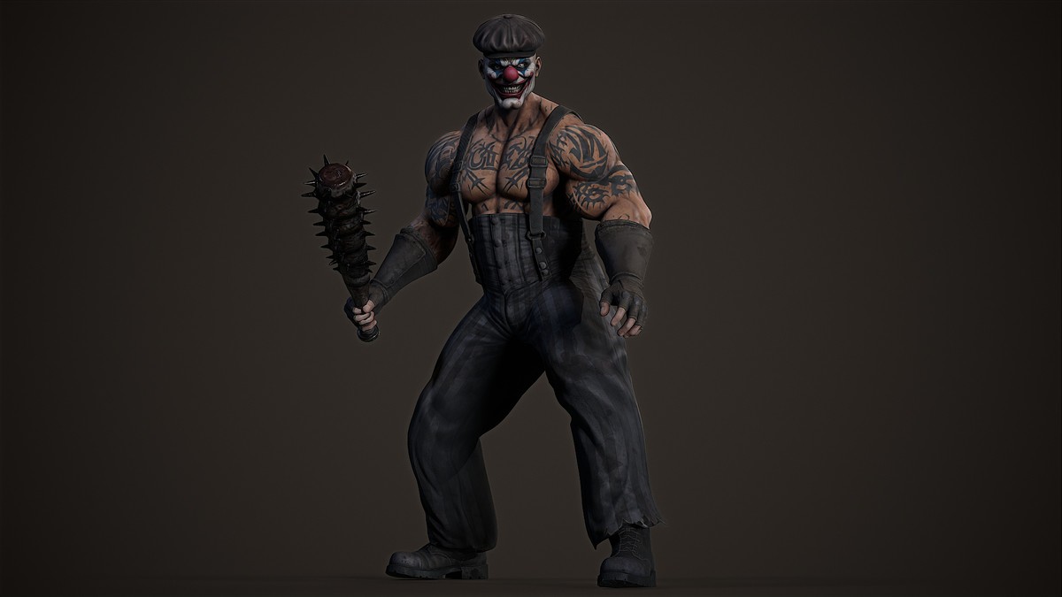 Carnage Clown