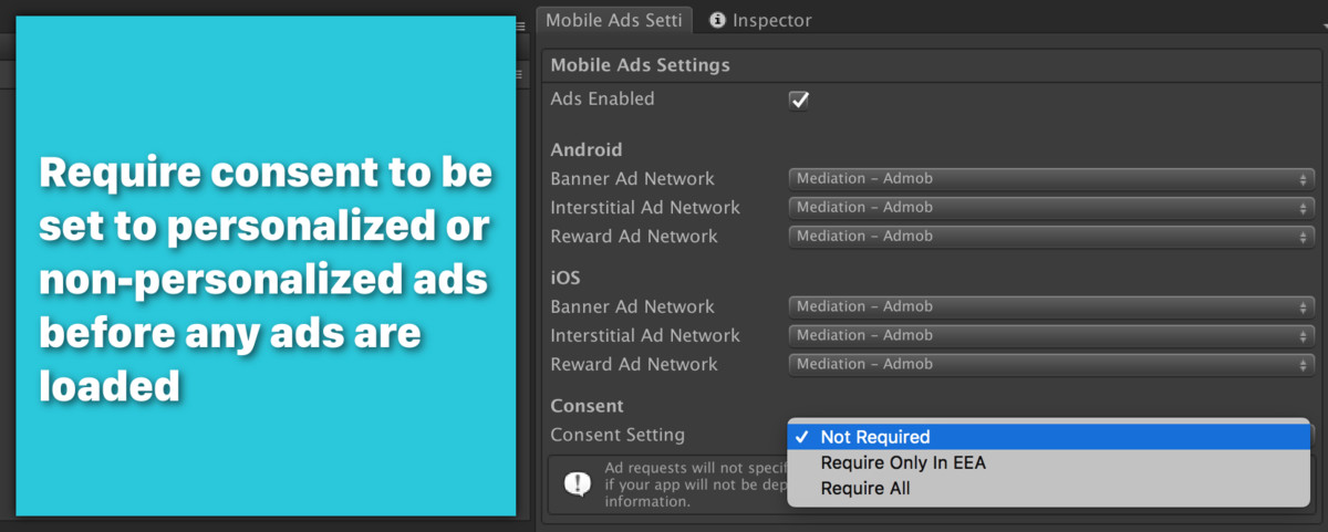 Mobile Ads Monetization Mediation Asset Store