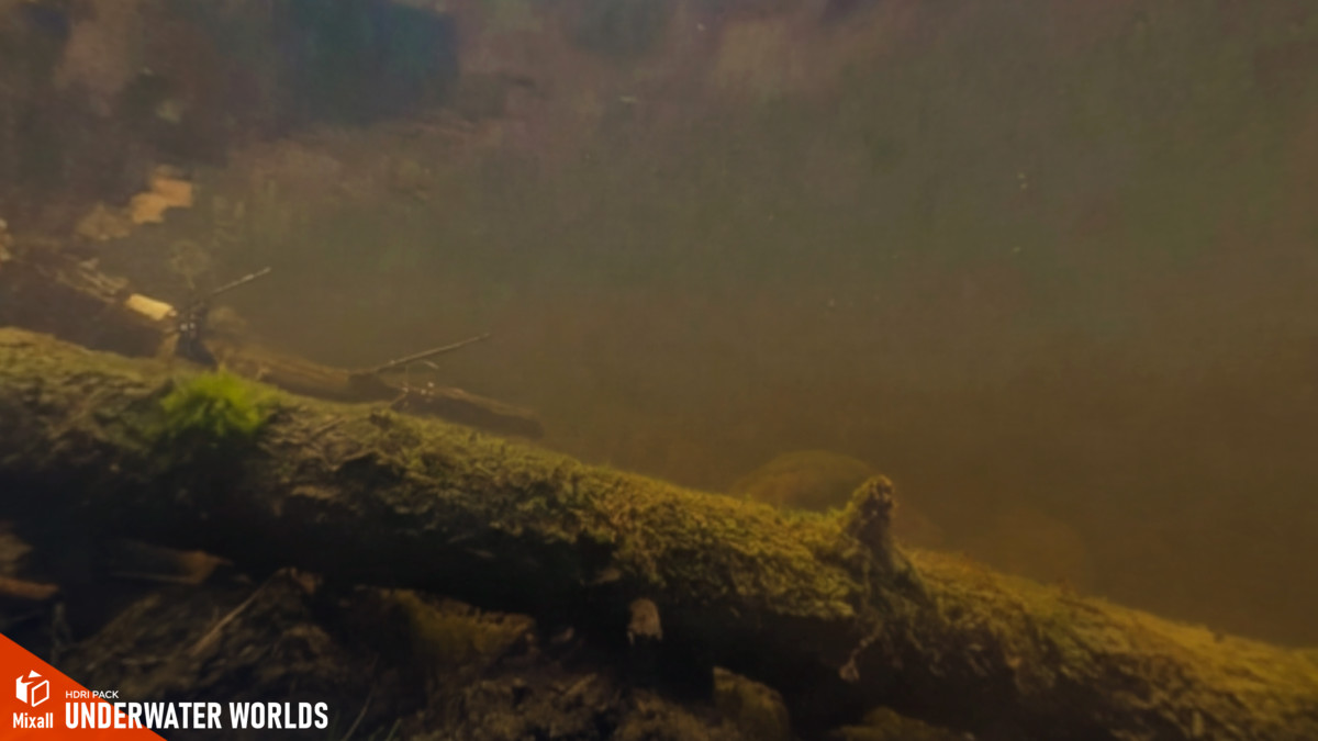 Underwater worlds - HDRI pack