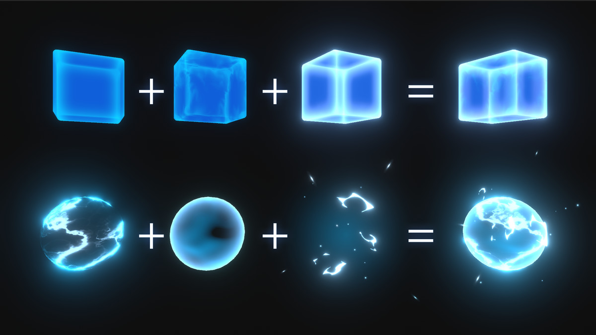 VFX Creator – Universal Shader