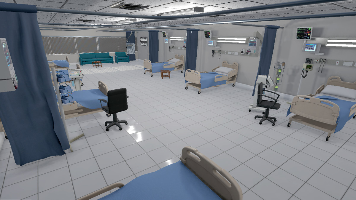 Hospital Ward