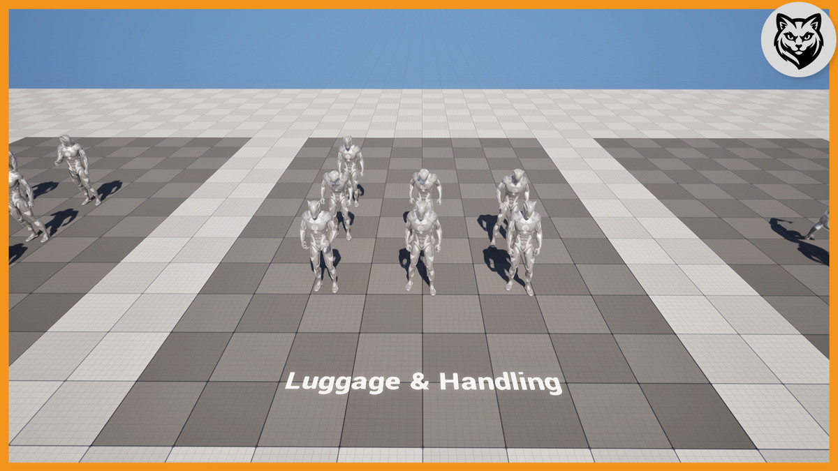 Public Transportation Animation Pack