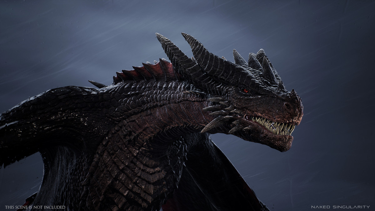 Wyvern Dragon Creature