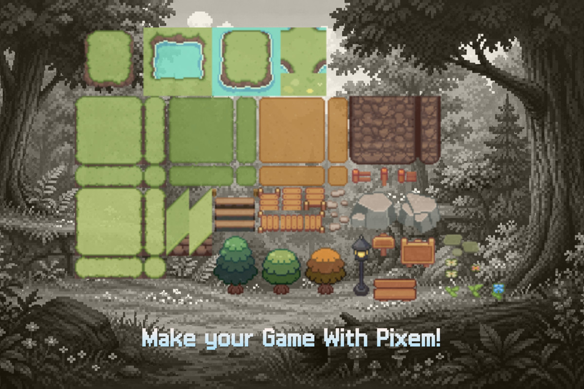 Pixem-Amazing Tile