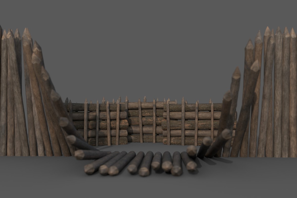 Modular Stockades