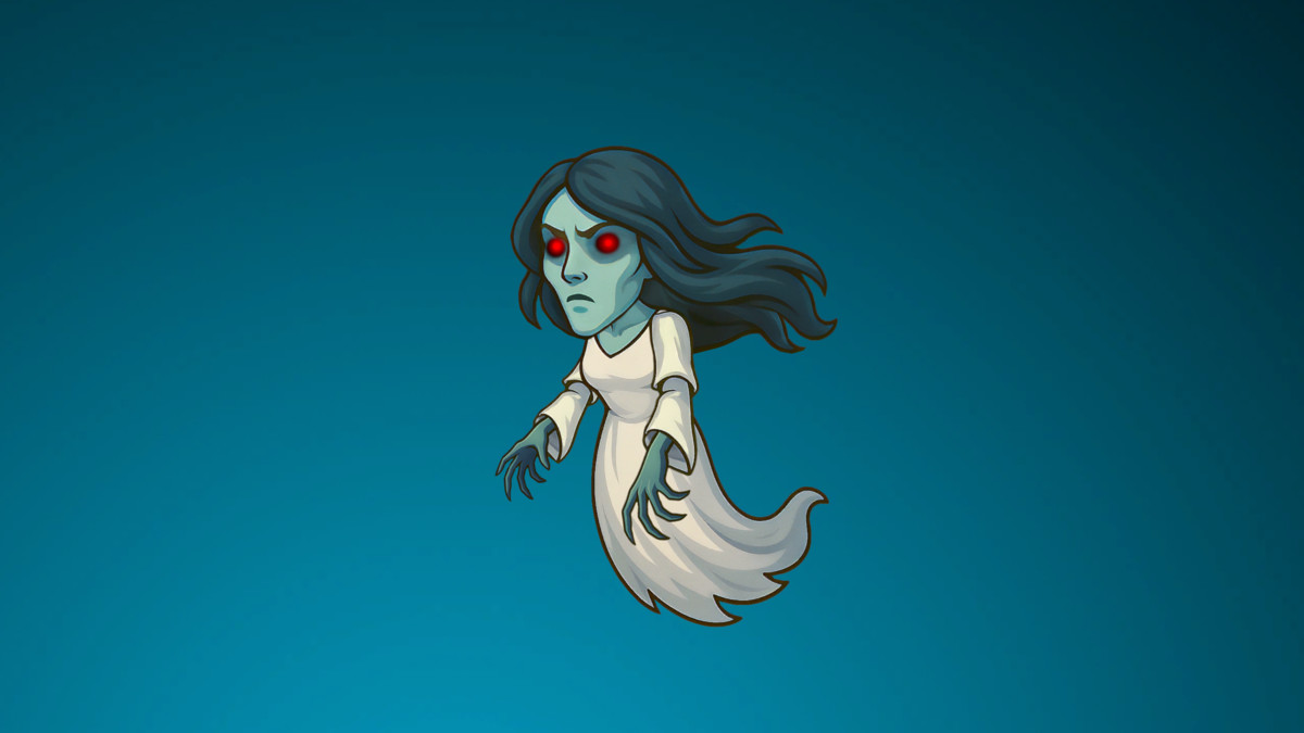 Dark fantasy - popular enemies + hero
