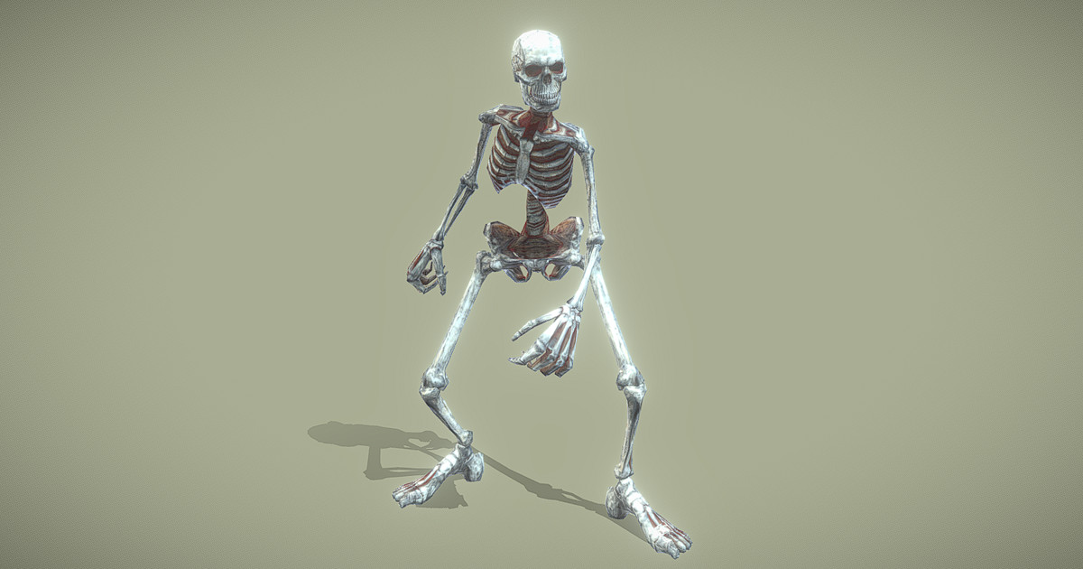 ] Skeletons