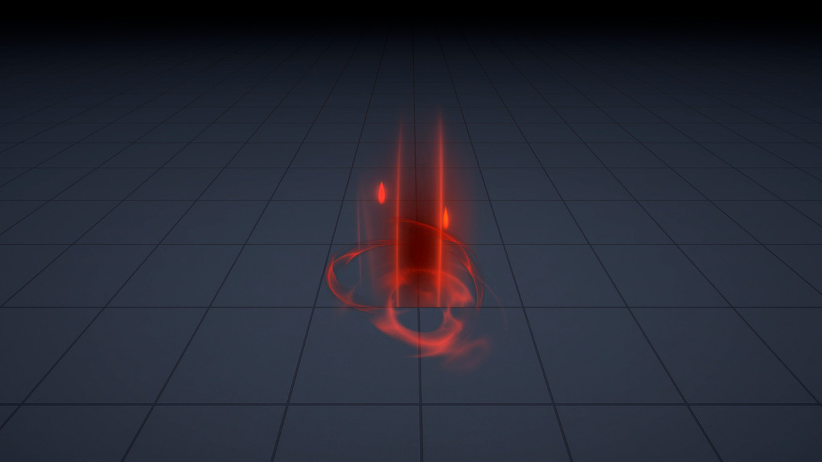 Buff & Level Up Effects