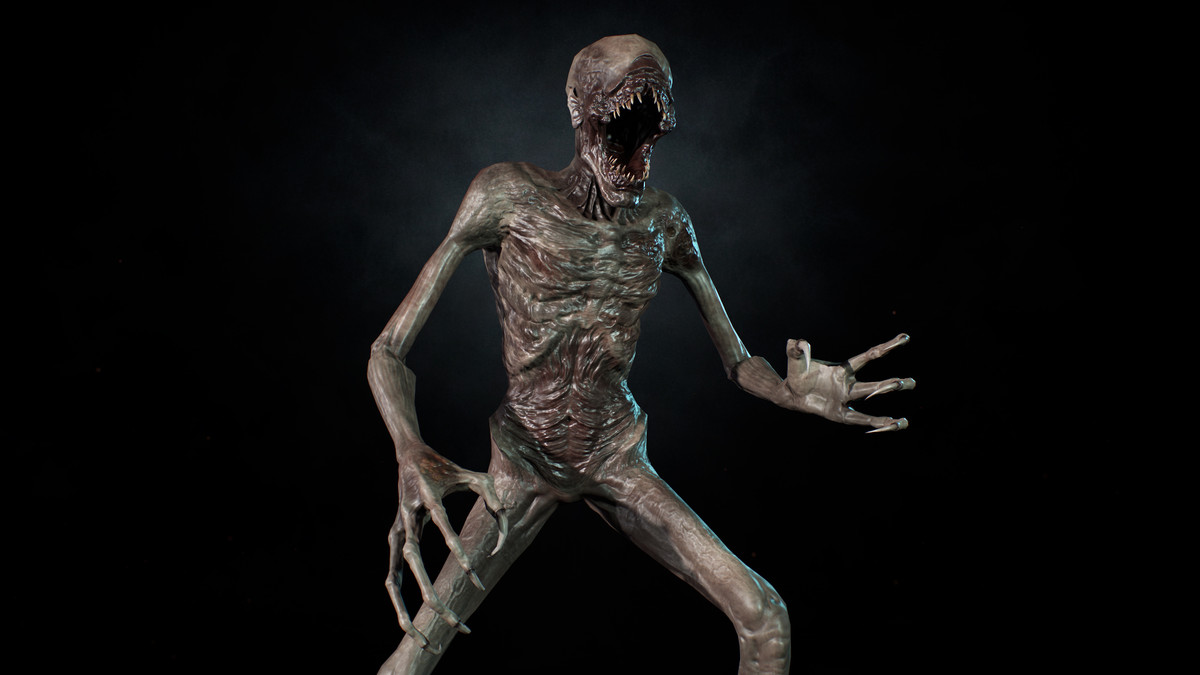 Mutant Horror Enemy Pack