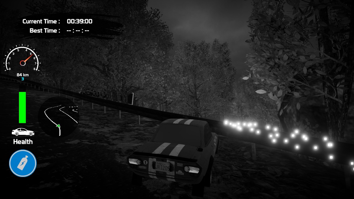 Rally Racing Game (URP)