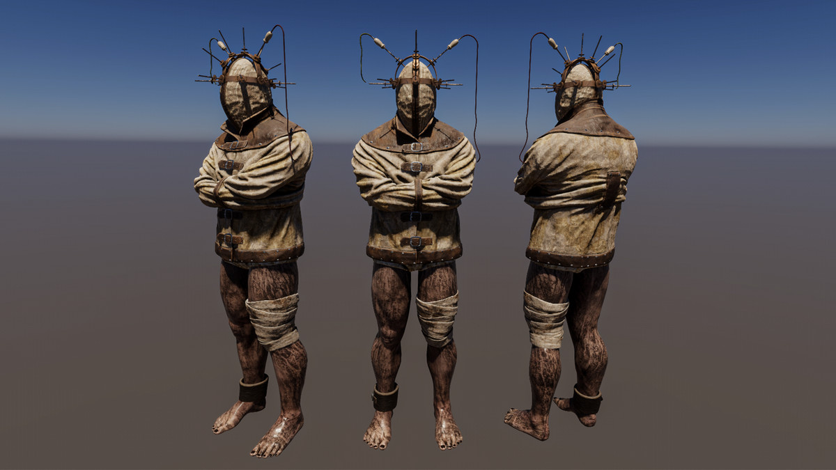 Welcome Sanitarium Bundle