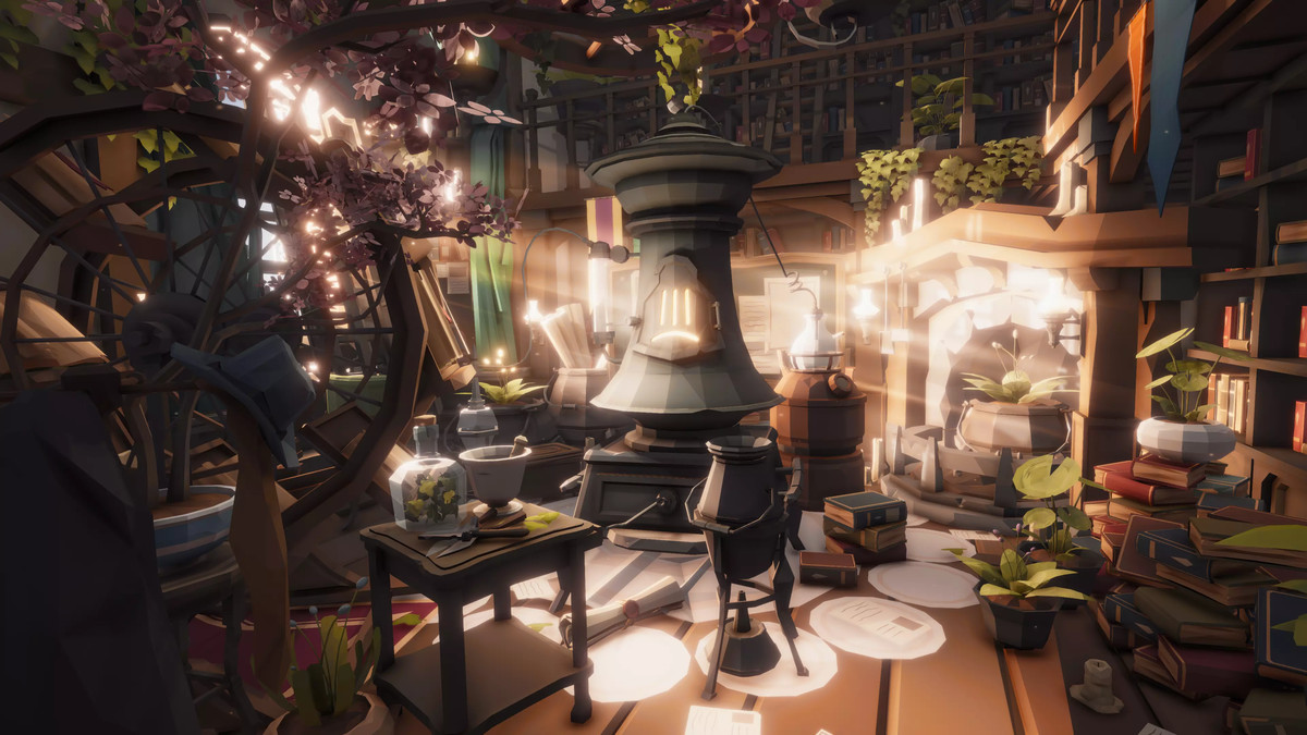 STYLIZED Low Poly Fantasy Bundle Vol. 2