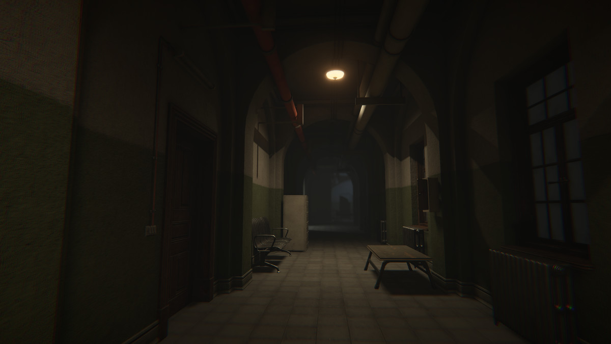 FPS Horror Hospital Pack