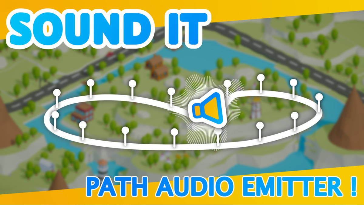 Sound It: Adaptive Audio Source