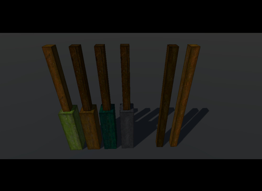 Rustic Interiors – Furniture & Building Kit
