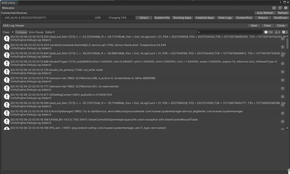 ADB Toolkit X