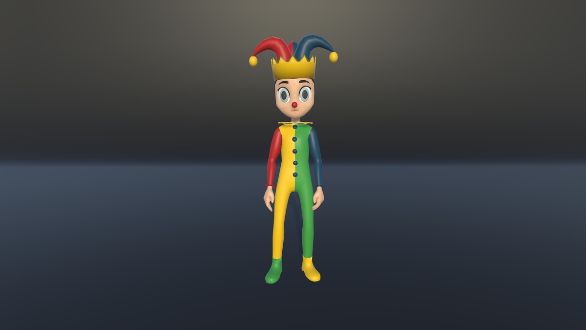 3D STYLIZED CHARACTERS (44 CHARACTERS)