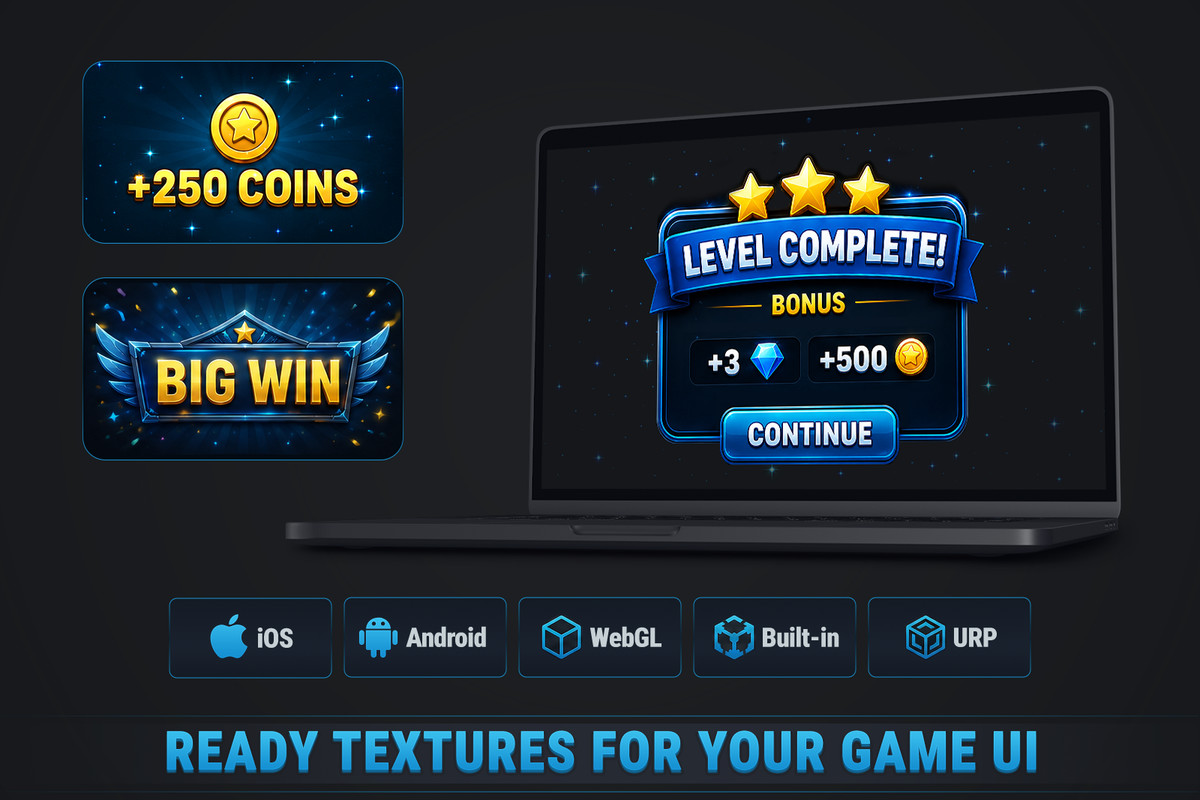 MK Easy Text • Free UI Font Effects Tool