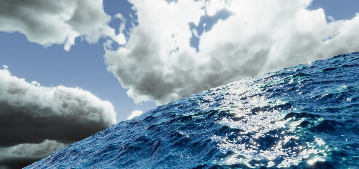 Sky Master ULTIMATE: Volumetric Skies, Clouds & Weather