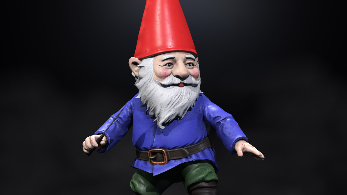 Garden Gnomes Bundle