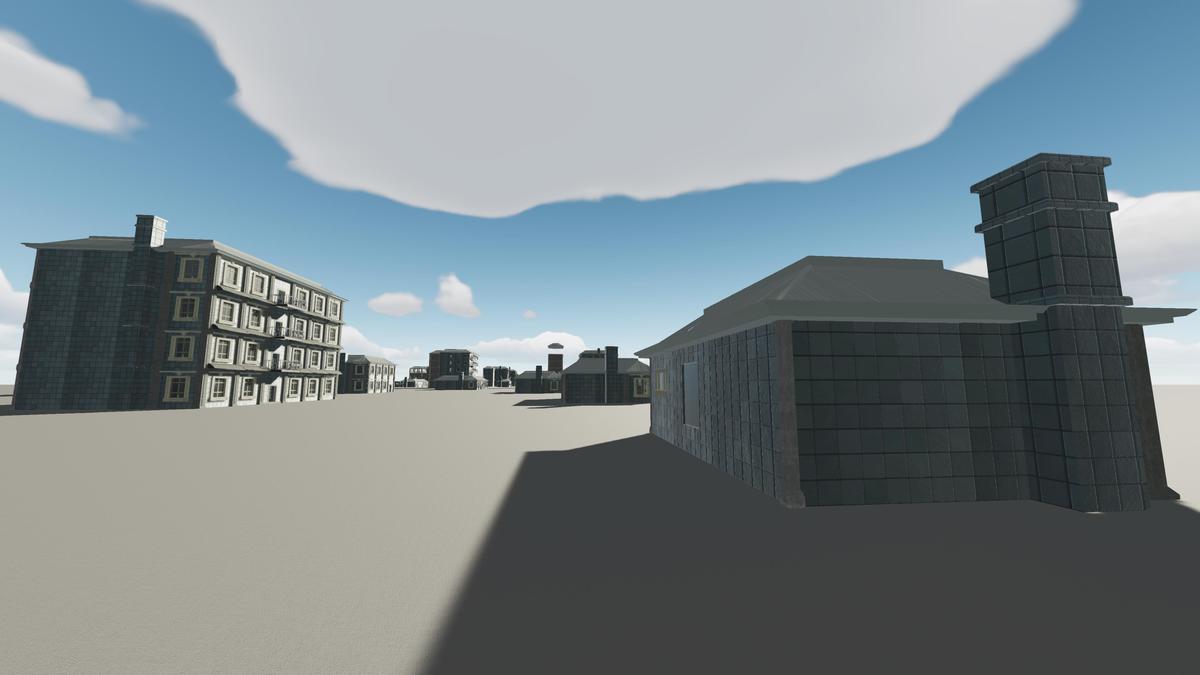 OWA Building Pack 09: Coastal, Desert, Fantasy, Historic, Interior / Exterior