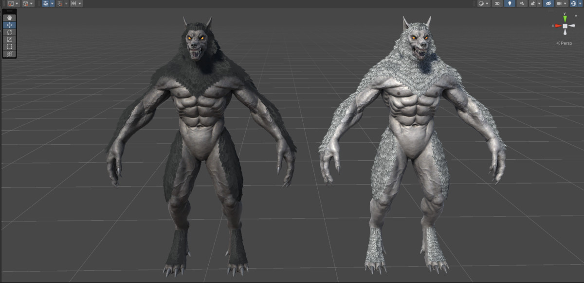 Monsters Pack Bundle