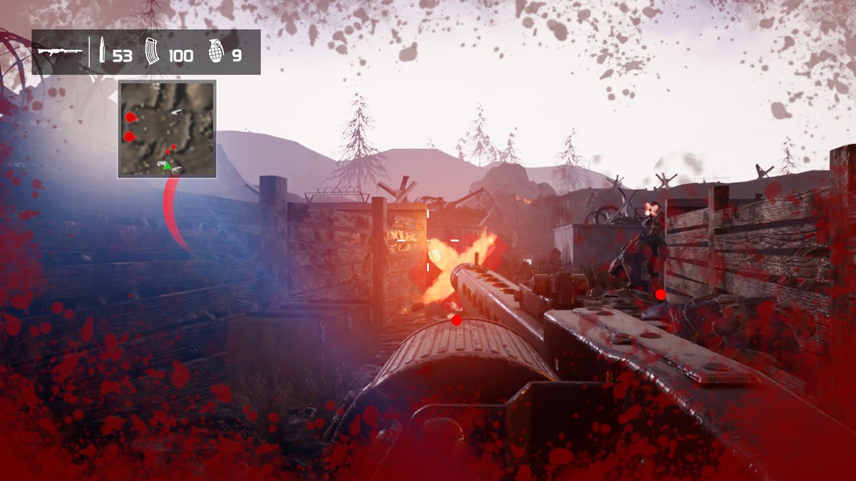 Realistic FPS Game (WW2) for URP