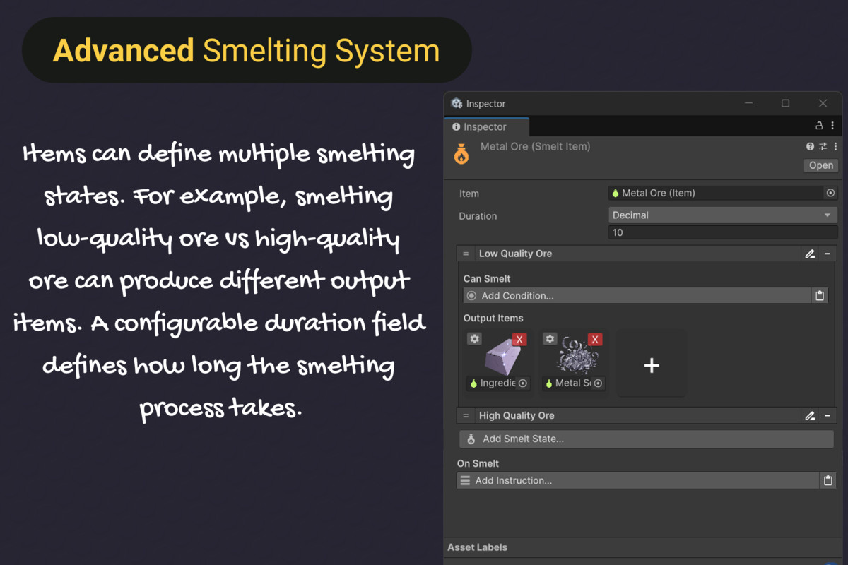 Visual Scripting Bundle for Game Creator 2