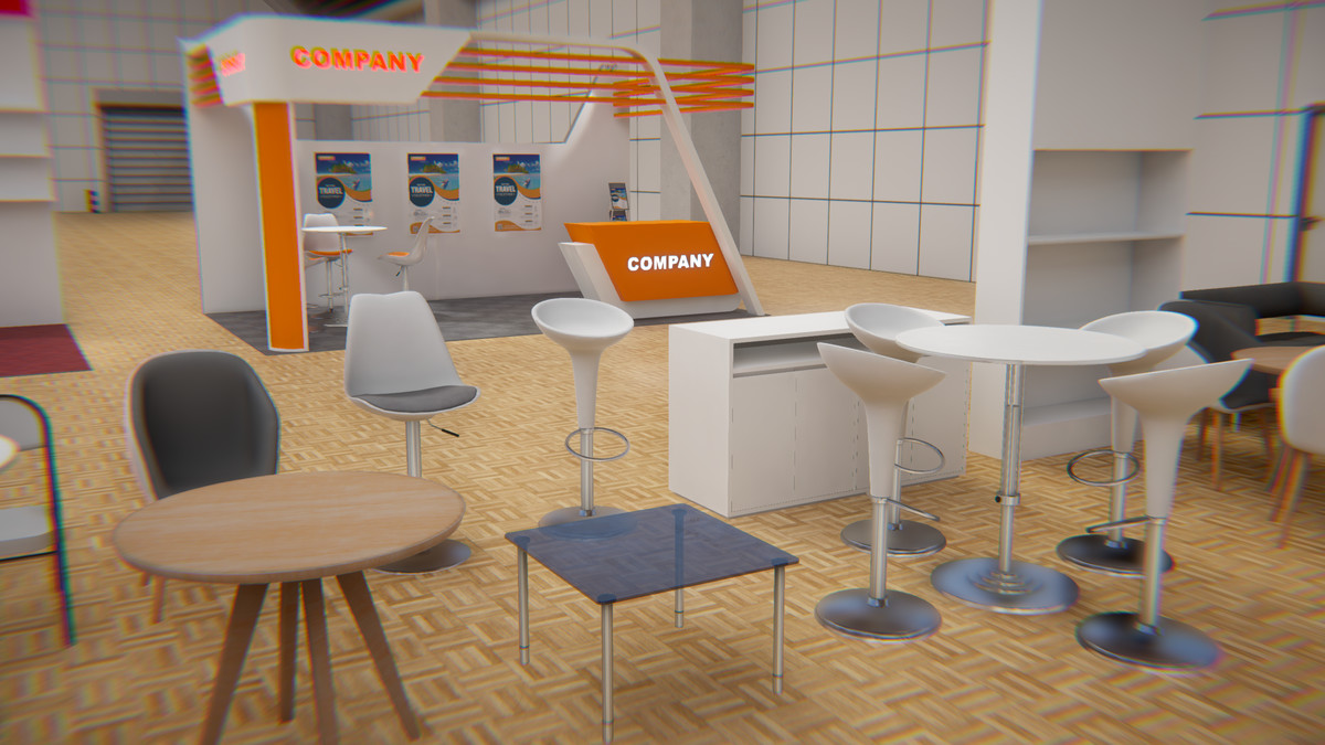Exhibition Interior & Stand Collection