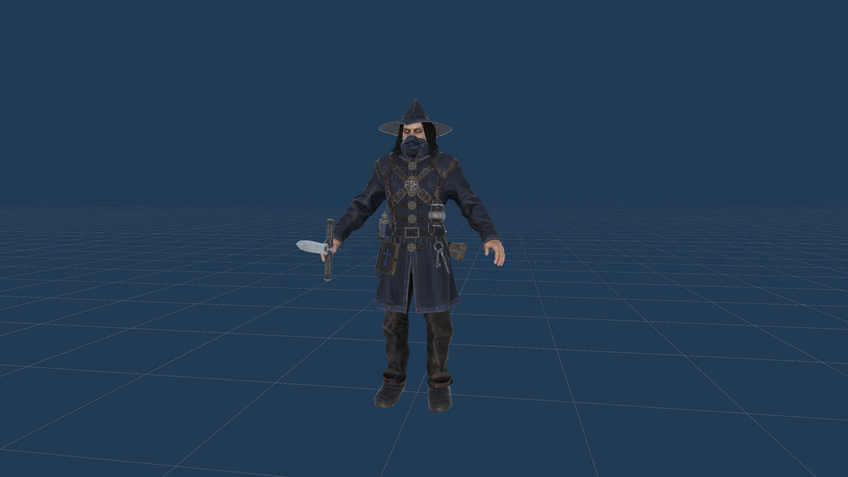 Dark Inquisitor