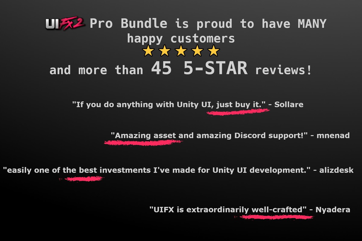 UIFX - Pro Bundle