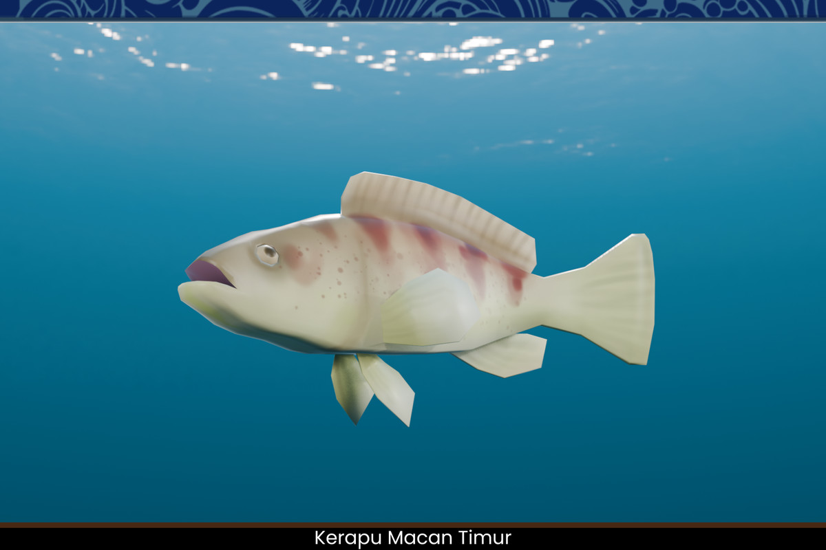 Nusantara Ocean Fish