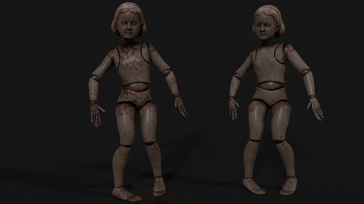 Mannequin Family Pack