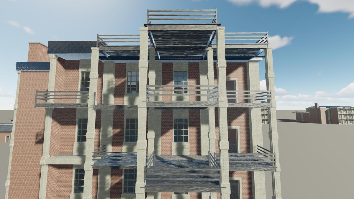 OWA Building Pack 09: Coastal, Desert, Fantasy, Historic, Interior / Exterior