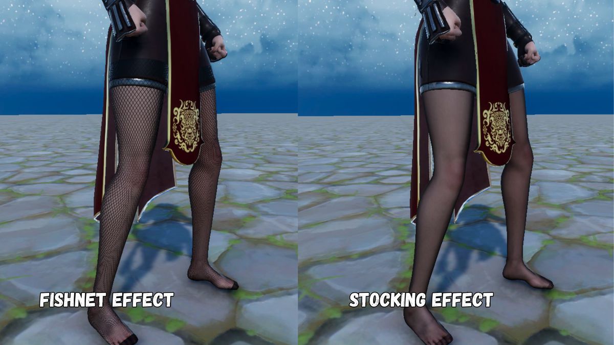 SF Morph VFX