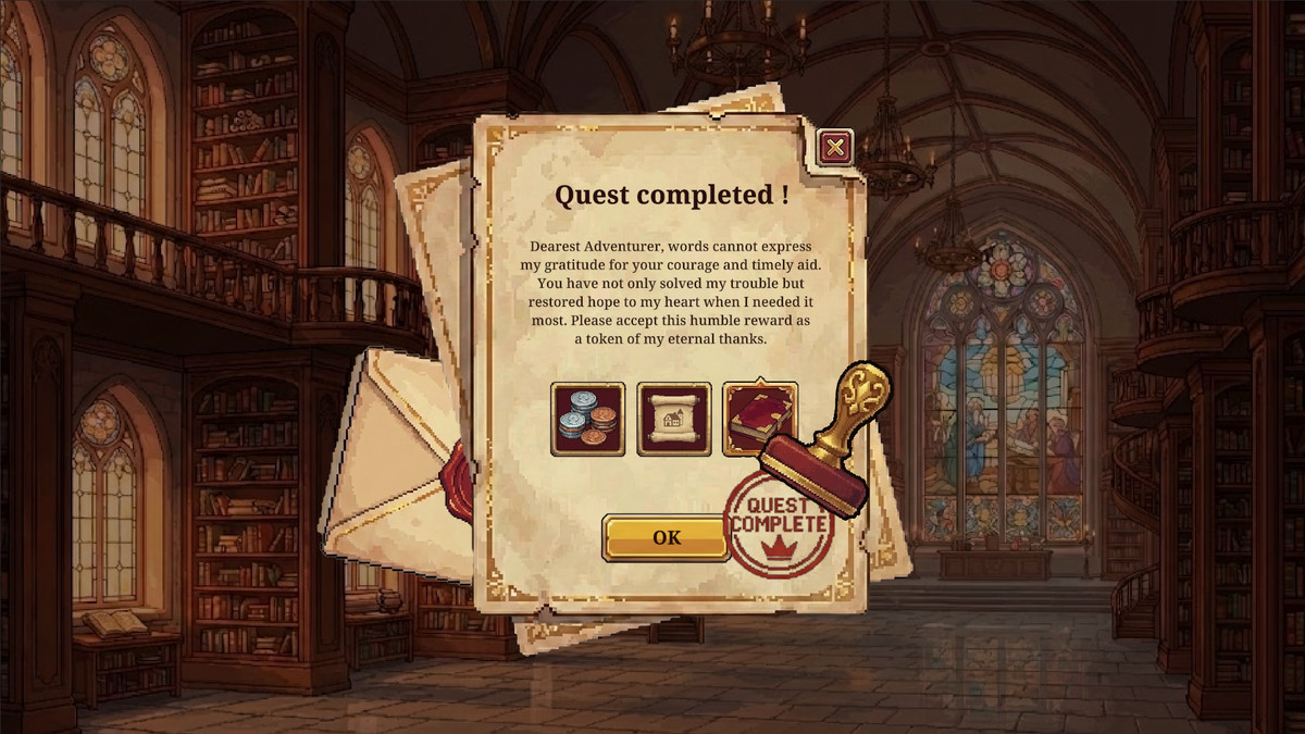 Pixel RPG UI Mega Pack: 4-in-1 Ultimate Bundle
